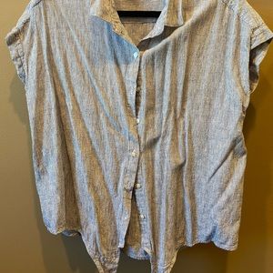 WOMEN’S LINEN BLOUSE
